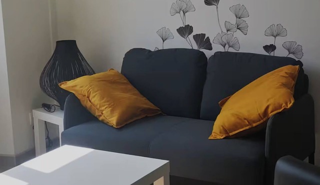 45 min from Paris - Superb bright apartment ideally situated -