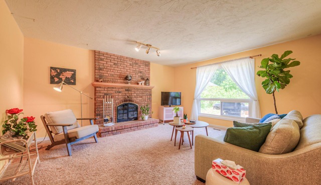 45% Off for Monthly Stay ✪ 7 Beds Home ✪ BBQ ✪ 1.5 Gb WiFi