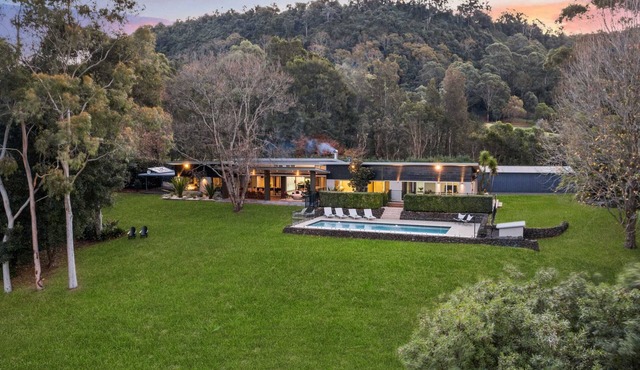 '454 @ Jaspers' - Luxurious Paradise Near Berry