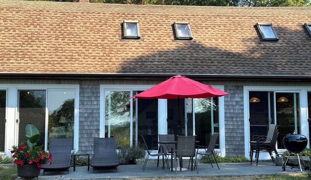 45C Haversham - Unique Oak Post And Beam Home In A Secluded Setting