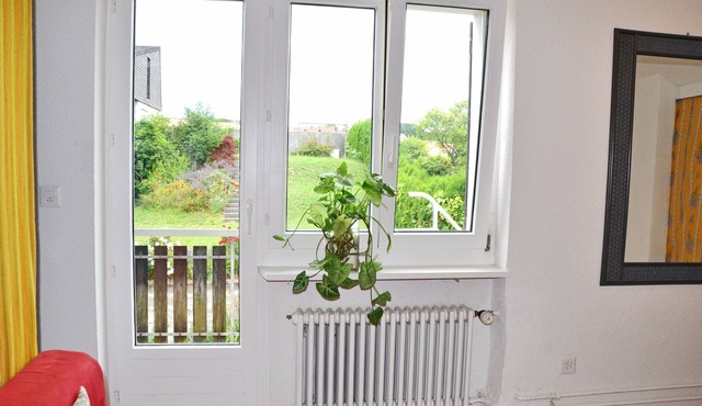 45m2 studio in a villa in the countryside, airport 10min /Zurich HB 29min