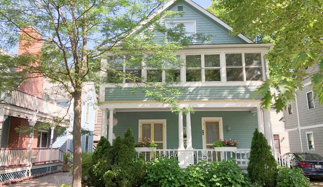 46 Foster – Charming 3BR Retreat in Historic Chautauqua!