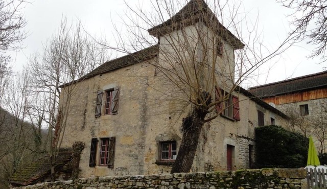 46g10434 - Brengues - Gîte