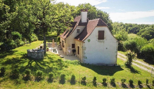 46g11135 Gite Perie - Caniac-du-causse