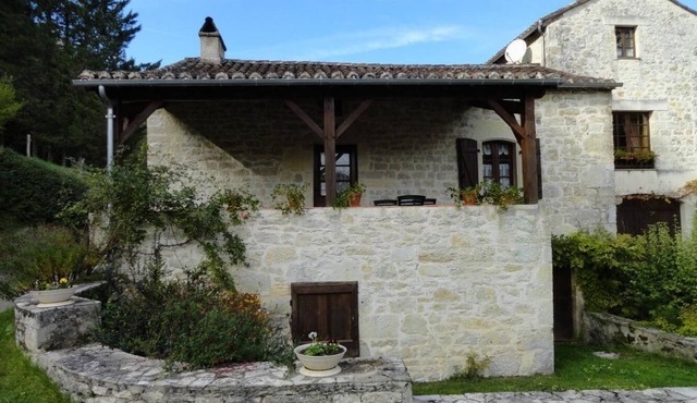 46g11251 - Bellefont LA Rauze