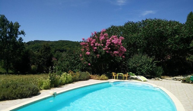 46g11622 - Lherm - Gîte