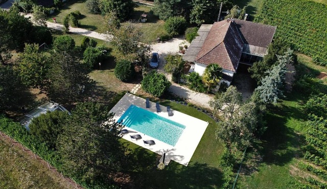 46G12490 - CAILLAC - Gîte