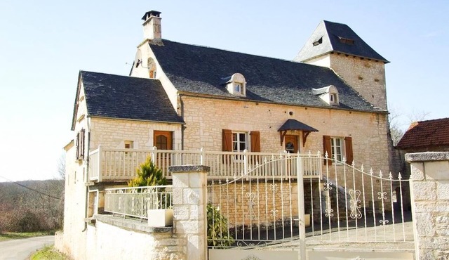 46G12581 - GIGNAC - Gîte