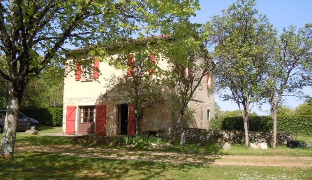 46g1370 - Berganty - Gîte