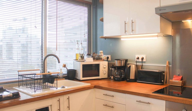 47 m2 bright nest near Paris