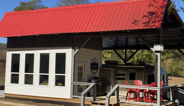 470 Acre Adventure Lovers Get Away on Two Rivers