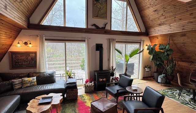 474, Your Mountain Getaway.