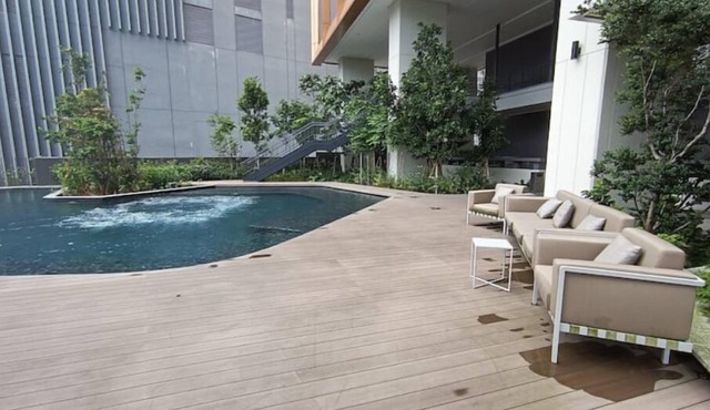 47th Floor 2BR with Infinity Pool @Bukit Bintang