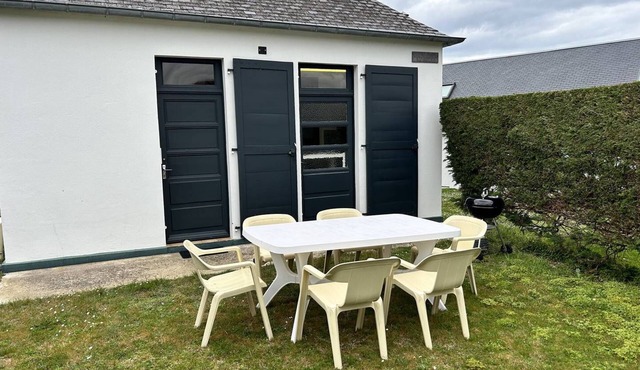 480-Fisherman's house 50m from Caroual Beach