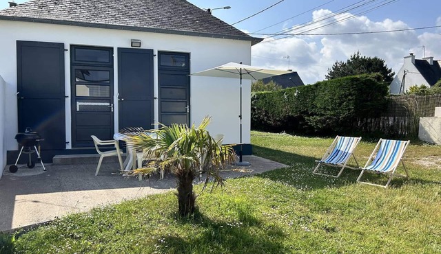 481-Fisherman's house 50m from Caroual beach