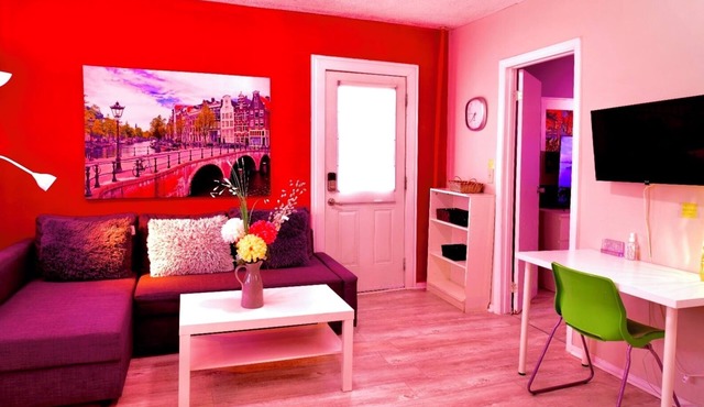 482# Two-bedroom apartment near the border tunnel