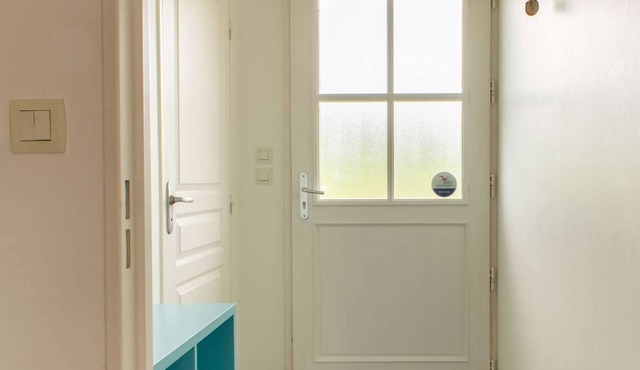 485 - Small house about 500 meters from the beach