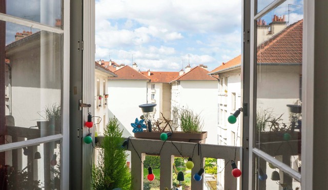 49 m² cosy nest near a park