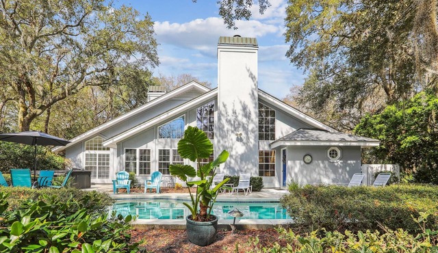 49 Off Shore, Free Spa Heat, Dog Friendly, Free Golf, Private Pool