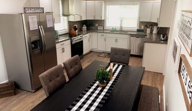 4936 Cincinnati Dayton Road · Remodeled Farm House with Plenty of Charm