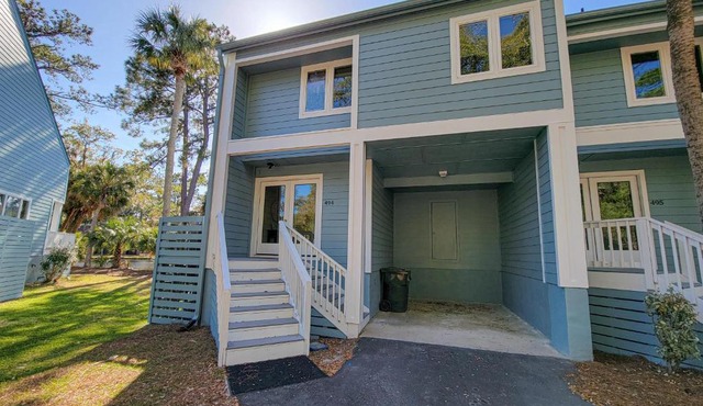 494 Edisto Vacay - Starlings - End Unit