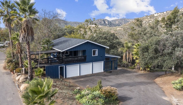⁂4B/2B Home on 40 Acre Ranch⁂360 Mountain Views⁂