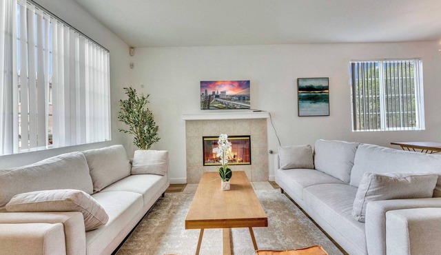 4B Summit Haven Retreat｜Garage access｜Dedicated Workspace｜Pets Allowed #42360