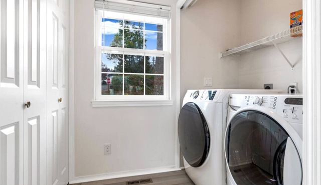 4b2b Unit @Whidbey Island | Panoramic Water View