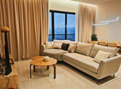 4B3R Lux Penthouse Astoria Ampang