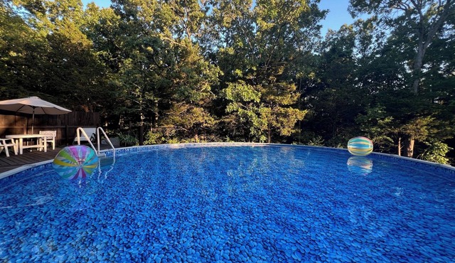 4bd 2b (10 Beds) Very spaciousn+Arcade+nature+stargazing