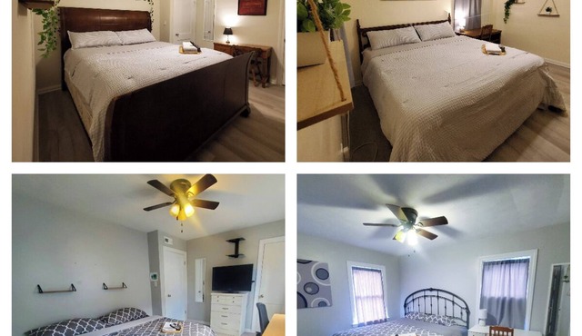 4Bd 2Ba Duplex@Central Louisville