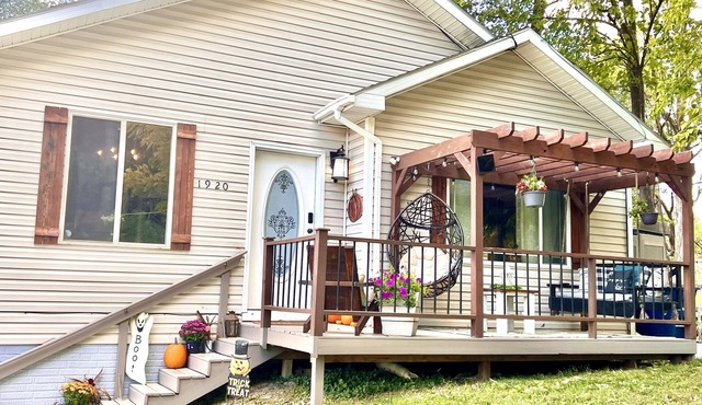 4bd 3ba Family Friendly Home PLUS all the amenities!