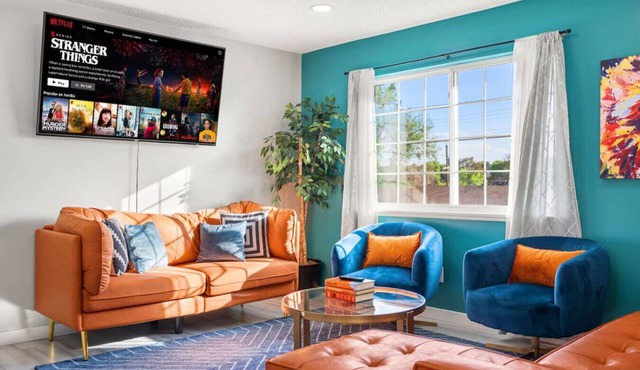 4BD | Air Hockey, Foosball & Firepit | Near DT