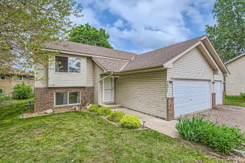 4bd Central Location - Patio - Games