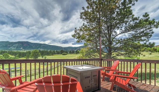 4BD-Mountain Views-Fire Pit-Recently Renovated