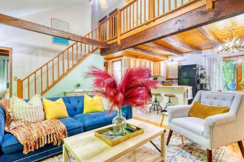 4BDR Hot Tub Game Room