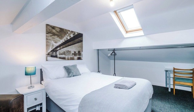 4BDR House By Eason Stays Short Lets Chorley