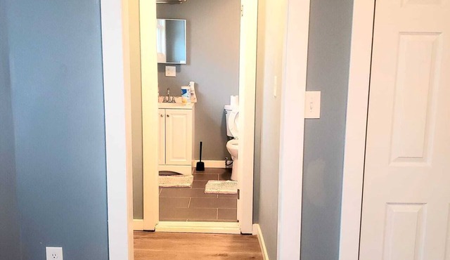 4Bdrm and 2battrm centrally located in Newark close to NY/EWR/Berth Israel Hosp