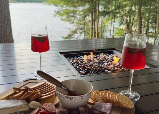 4Bdrm Muskoka Retreat, Fire Table, Games, Netflix