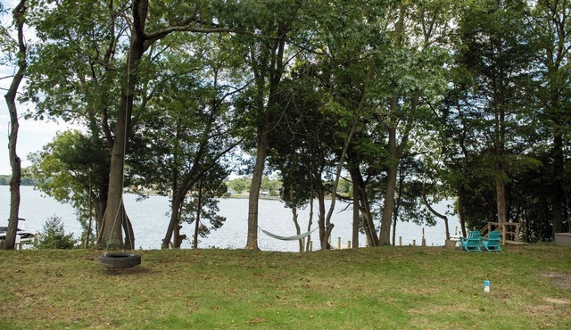 4BDRM River front house with Private Beach in Hollywood