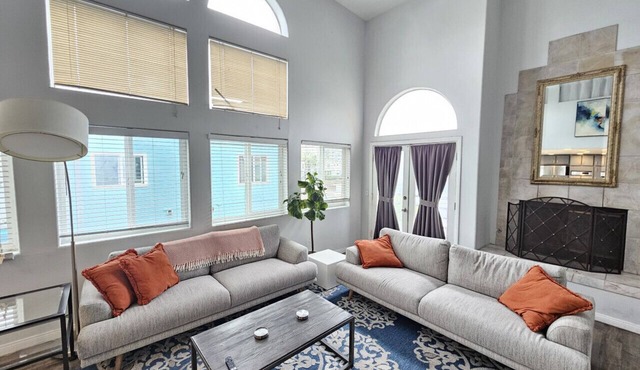 4Bed 4Bath Venice/MDR Beach PH