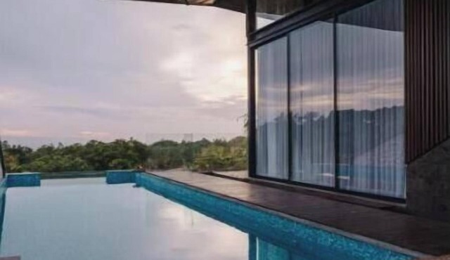 4bedrooms ocean view villa