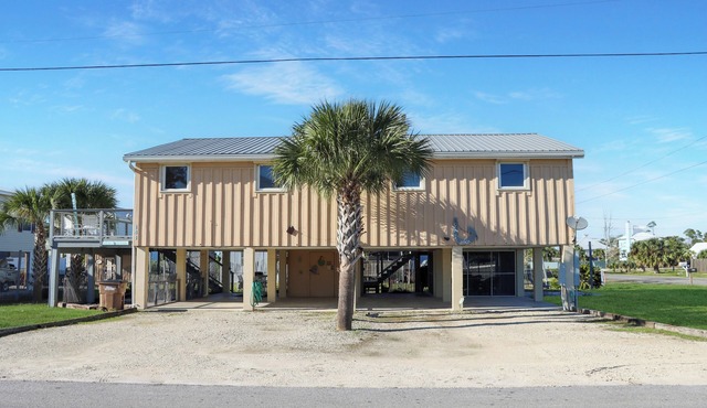 ☀️4BR-1 Block from Beach-Pet Friendly-Sea Hook☀️