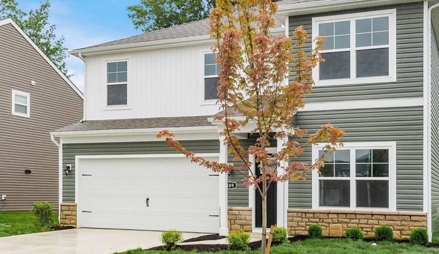 4BR, 2.5BA Brand New Home - Garage + Open-Layout + Modern