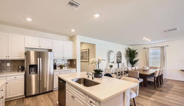 4BR 2BA Single Story Newer Home Retreat in Winchester, CA