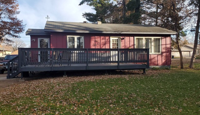 4BR 2BA The Pine Place Cabin in Crosby - Roam, Ride, Relax