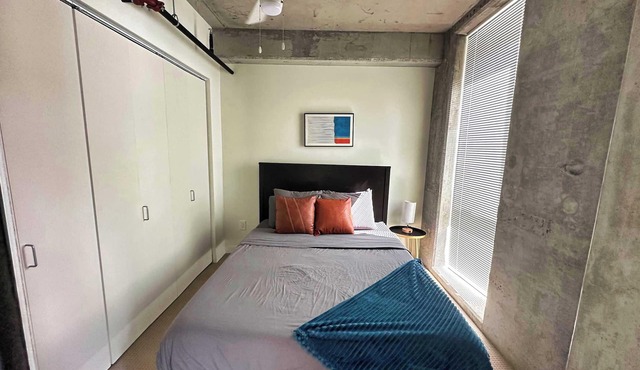 4BR/3BA Combined apartments with city views
