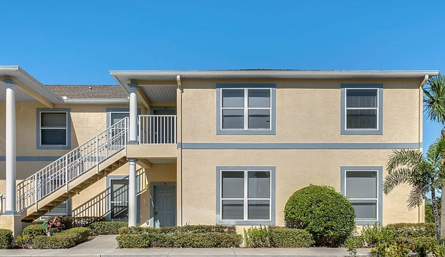 4br/3ba condo from $72/nt,super close to Disney, condo, All 1st floor