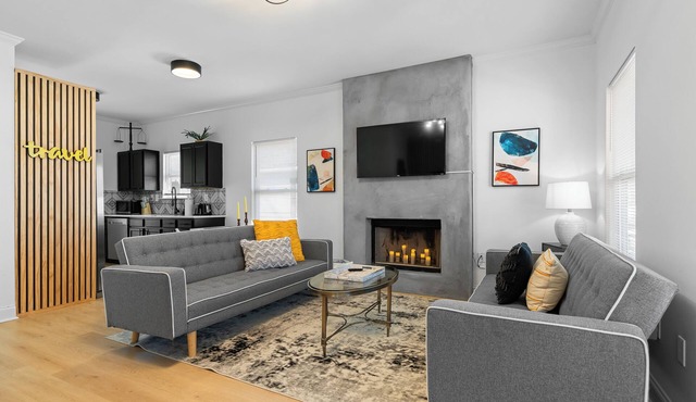 4BR/3BA Home Near Downtown ATL, Stadium & Beltline