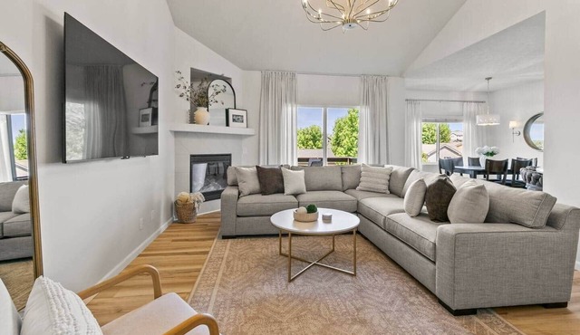 4br 3ba Ranch West Omaha Game Room Near splash prk